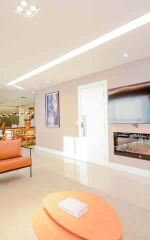 Apartamento à venda com 182m², 3 quartos e 3 vagasSala