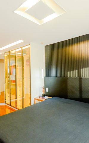 Apartamento à venda com 182m², 3 quartos e 3 vagasSuíte 3