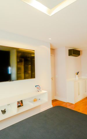 Apartamento à venda com 182m², 3 quartos e 3 vagasSuíte 3
