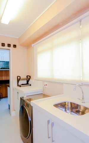 Apartamento à venda com 182m², 3 quartos e 3 vagasÁrea de Serviço