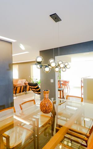 Apartamento à venda com 182m², 3 quartos e 3 vagasSala de Jantar
