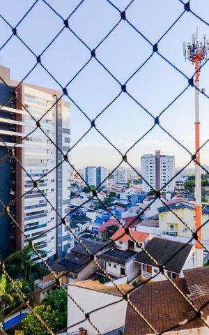 Apartamento à venda com 182m², 3 quartos e 3 vagasVista da Suíte 3