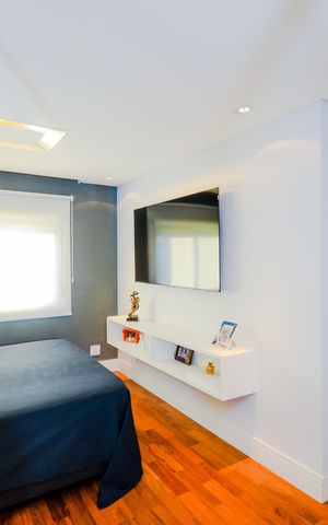 Apartamento à venda com 182m², 3 quartos e 3 vagasSuíte 3