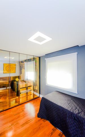 Apartamento à venda com 182m², 3 quartos e 3 vagasSuíte 2