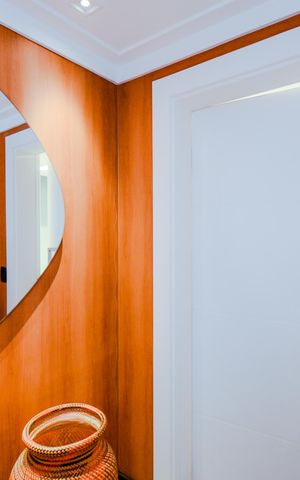 Apartamento à venda com 182m², 3 quartos e 3 vagasÁrea comum