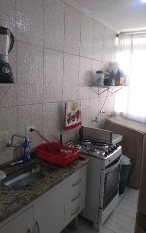 Apartamento à venda com 49m², 2 quartos e 1 vaga
