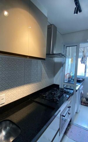 Apartamento à venda com 73m², 3 quartos e 2 vagas