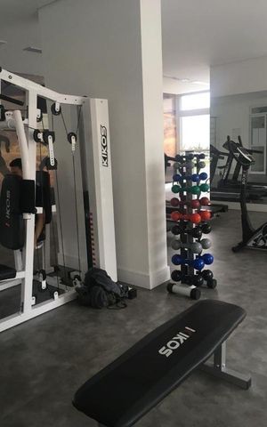 Apartamento à venda com 73m², 3 quartos e 2 vagas