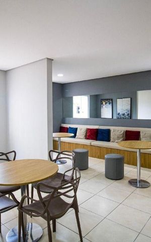 Studio à venda com 29m², 1 quarto e sem vaga