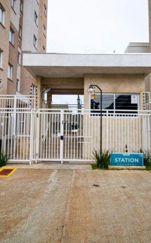 Studio à venda com 29m², 1 quarto e sem vaga