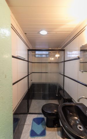 Apartamento para alugar com 50m², 2 quartos e 1 vaga Apartamento para alugar com 50m², 2 quartos e 1 vagaBanheiro