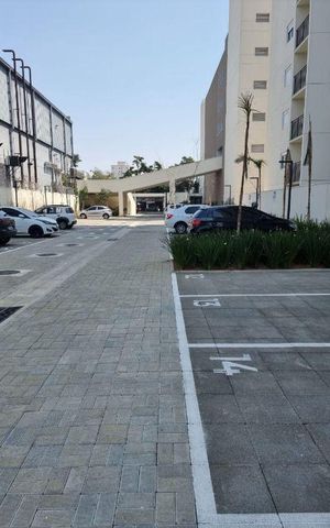 Apartamento à venda com 79m², 2 quartos e 1 vaga