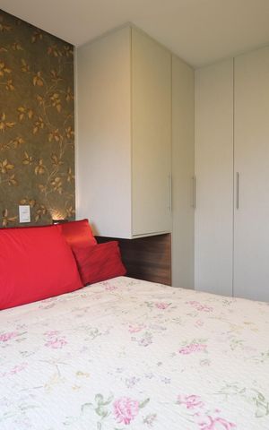 Apartamento à venda com 90m², 3 quartos e 1 vagaQuarto 1