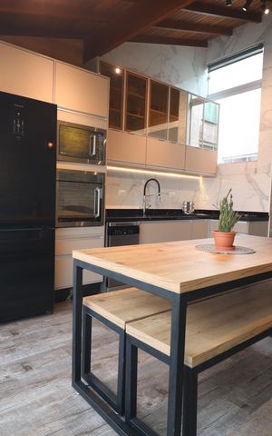 Apartamento à venda com 90m², 3 quartos e 1 vagaCozinha Gourmet