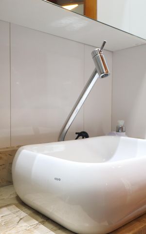 Apartamento à venda com 90m², 3 quartos e 1 vagaBanheiro 