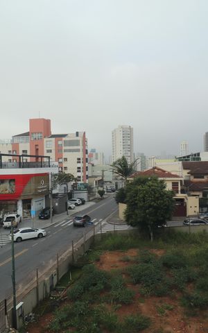 Apartamento à venda com 90m², 3 quartos e 1 vagaVaranda Quarto 2