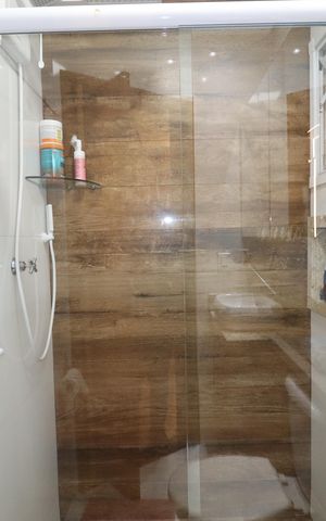 Apartamento à venda com 90m², 3 quartos e 1 vagaBanheiro 