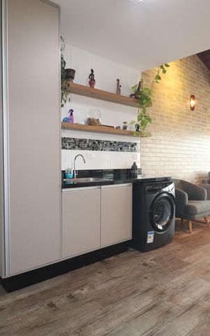 Apartamento à venda com 90m², 3 quartos e 1 vagaÁrea de Serviço