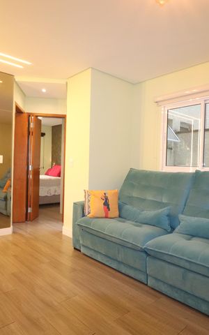 Apartamento à venda com 90m², 3 quartos e 1 vagaSala