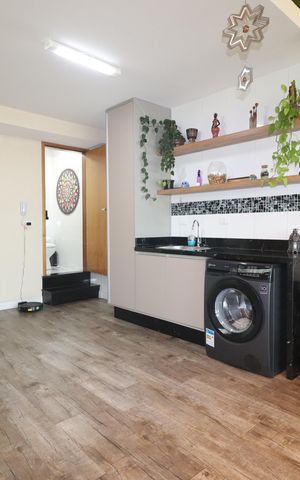 Apartamento à venda com 90m², 3 quartos e 1 vagaÁrea de Serviço