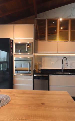 Apartamento à venda com 90m², 3 quartos e 1 vagaCozinha Gourmet