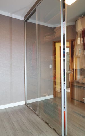 Apartamento à venda com 90m², 3 quartos e 1 vagaQuarto 2