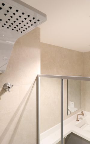 Apartamento à venda com 32m², 1 quarto e sem vagaBanheiro