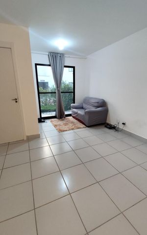 Apartamento à venda com 56m², 1 quarto e 1 vaga Apartamento à venda com 56m², 1 quarto e 1 vagaSala