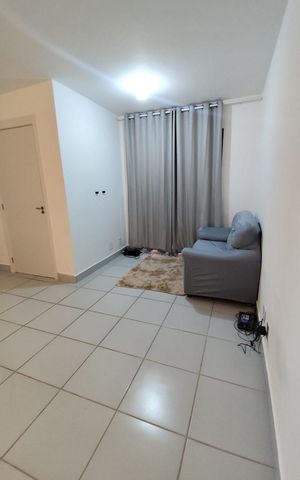 Apartamento à venda com 56m², 1 quarto e 1 vaga Apartamento à venda com 56m², 1 quarto e 1 vagaSala