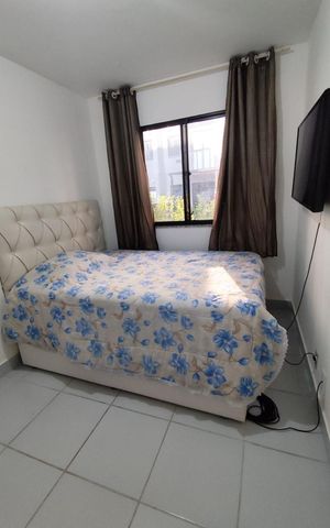 Apartamento à venda com 56m², 1 quarto e 1 vaga Apartamento à venda com 56m², 1 quarto e 1 vagaQuarto