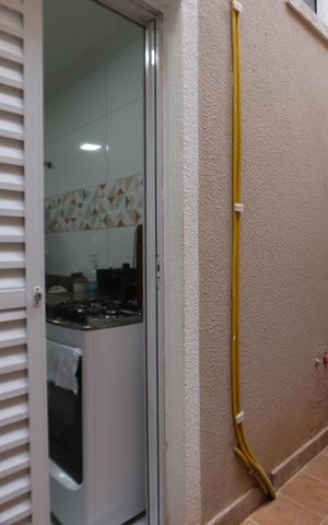 Apartamento à venda com 50m², 2 quartos e sem vagaQuintal 1
