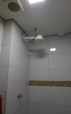 Apartamento à venda com 50m², 2 quartos e sem vagaBanheiro