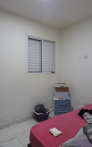 Apartamento à venda com 50m², 2 quartos e sem vagaQuarto 2