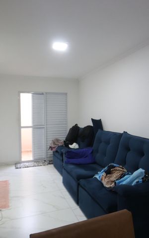 Apartamento à venda com 50m², 2 quartos e sem vagaSala