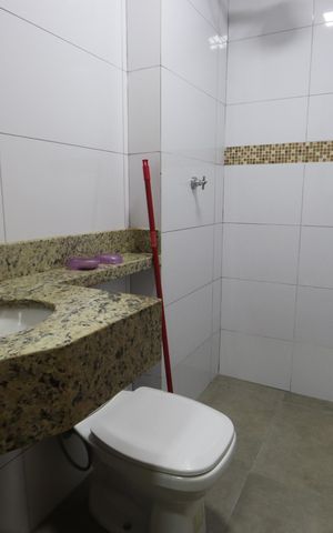 Apartamento à venda com 50m², 2 quartos e sem vagaBanheiro