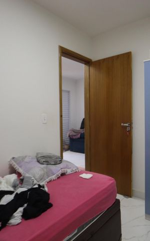 Apartamento à venda com 50m², 2 quartos e sem vagaQuarto 2