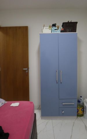 Apartamento à venda com 50m², 2 quartos e sem vagaQuarto 2