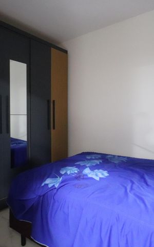 Apartamento à venda com 50m², 2 quartos e sem vagaQuarto 1