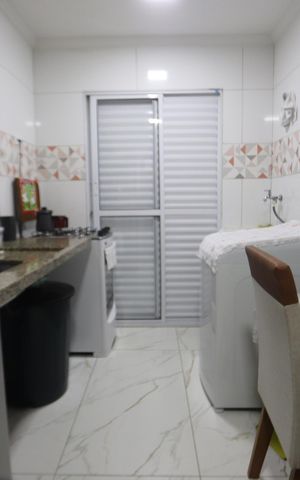 Apartamento à venda com 50m², 2 quartos e sem vagaCozinha