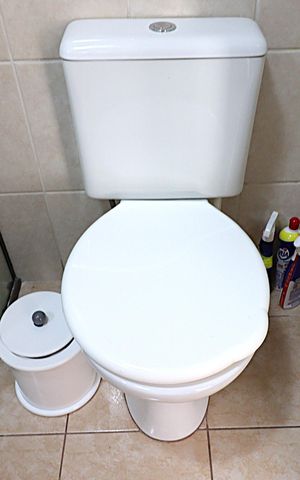 Apartamento à venda com 48m², 1 quarto e 1 vagaBanheiro 