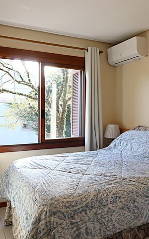 Apartamento à venda com 48m², 1 quarto e 1 vagaQuarto