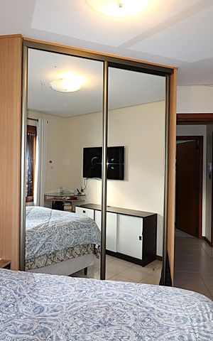 Apartamento à venda com 48m², 1 quarto e 1 vagaQuarto