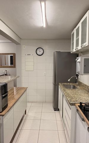 Apartamento para alugar com 79m², 3 quartos e 1 vagaCozinha