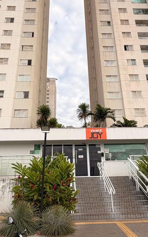 Apartamento para alugar com 79m², 3 quartos e 1 vagaFachada do Prédio