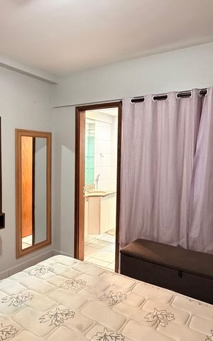 Apartamento para alugar com 79m², 3 quartos e 1 vagaSuíte 1