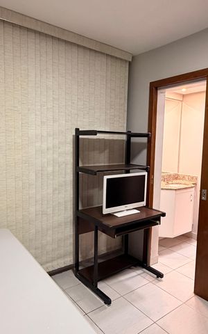 Apartamento para alugar com 79m², 3 quartos e 1 vagasuite 2