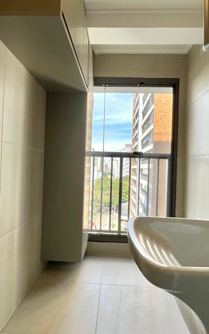 Apartamento à venda com 65m², 2 quartos e 1 vaga Apartamento à venda com 65m², 2 quartos e 1 vagaÁrea de Serviço