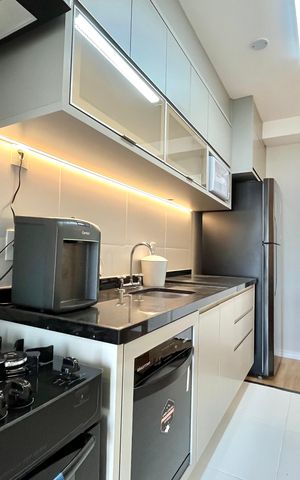 Apartamento à venda com 65m², 2 quartos e 1 vaga Apartamento à venda com 65m², 2 quartos e 1 vagaCozinha