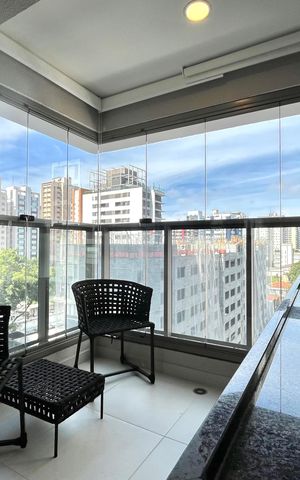 Apartamento à venda com 65m², 2 quartos e 1 vaga Apartamento à venda com 65m², 2 quartos e 1 vagaVaranda
