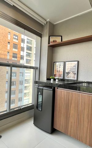 Apartamento à venda com 65m², 2 quartos e 1 vaga Apartamento à venda com 65m², 2 quartos e 1 vagaVaranda